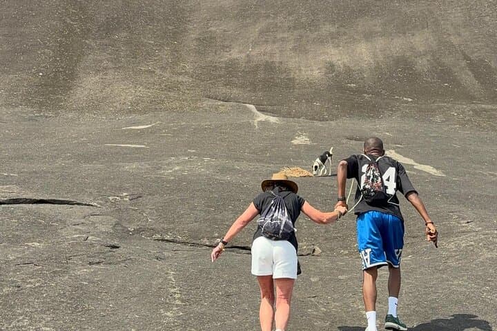 Zuma Rock Hiking Adventure — Climb Nigeria’s Iconic Monolith photo 4