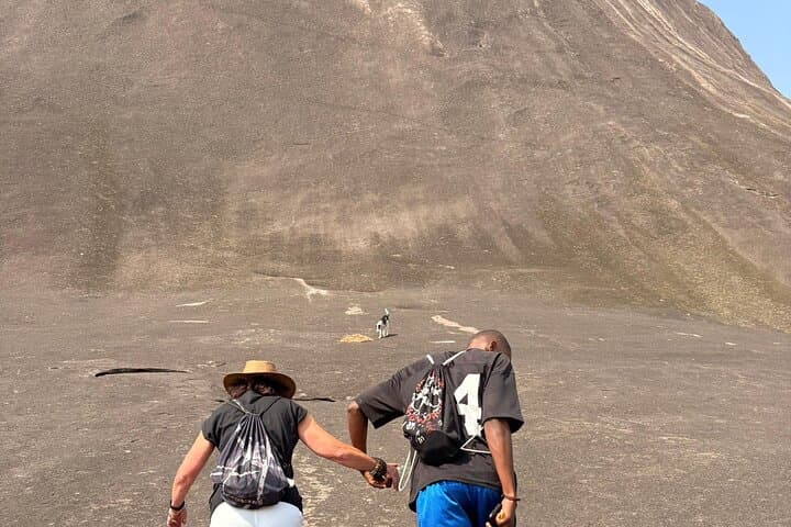 Zuma Rock Hiking Adventure — Climb Nigeria’s Iconic Monolith photo 5