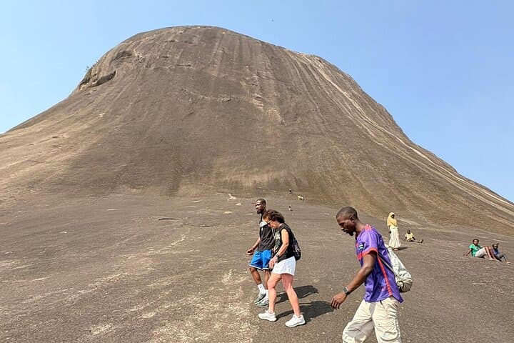 Zuma Rock Hiking Adventure — Climb Nigeria’s Iconic Monolith photo 6