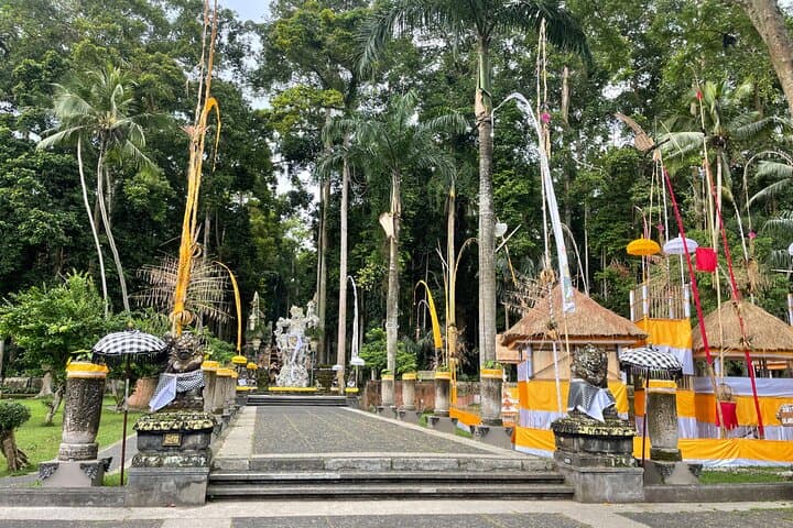 Private Bali Chauffeur: Full-Day English-Speaking Driver from Ubud photo 2