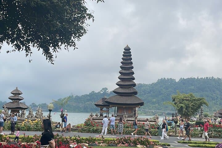 Private Bali Chauffeur: Full-Day English-Speaking Driver from Ubud photo 5