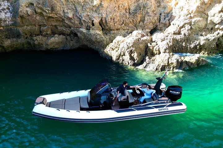 Magic Private Boat: Ponta da Piedade Cruise from Lagos photo 2