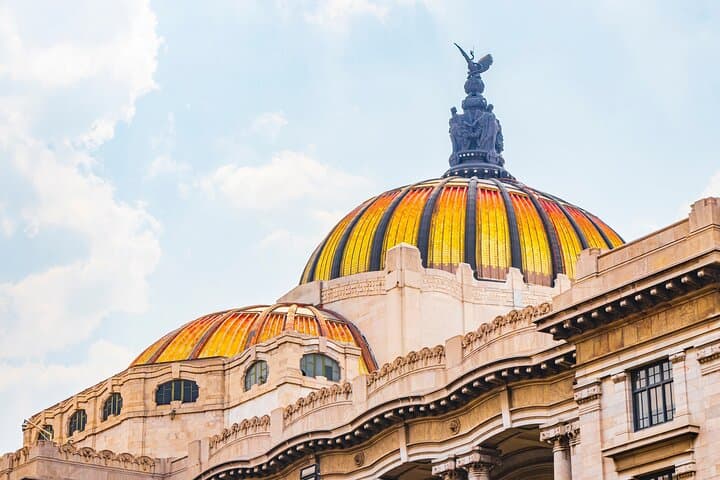 Mexico City Welcome Ride: Airport Pickup and 1-Hour City Highlights photo 6