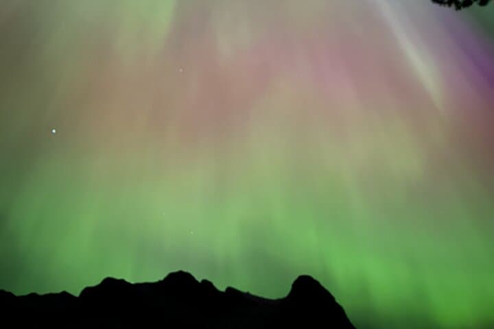 Chasing Northern Lights and Stargazing in Banff: Night Sky Tour in the Canadian Rockies photo 5