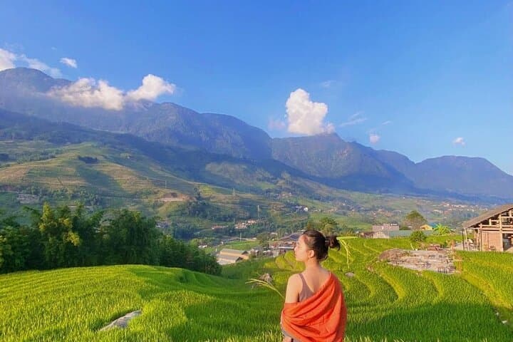 Sapa Trek: Lao Chai Trails and Fansipan Peak in 3 Days photo 4