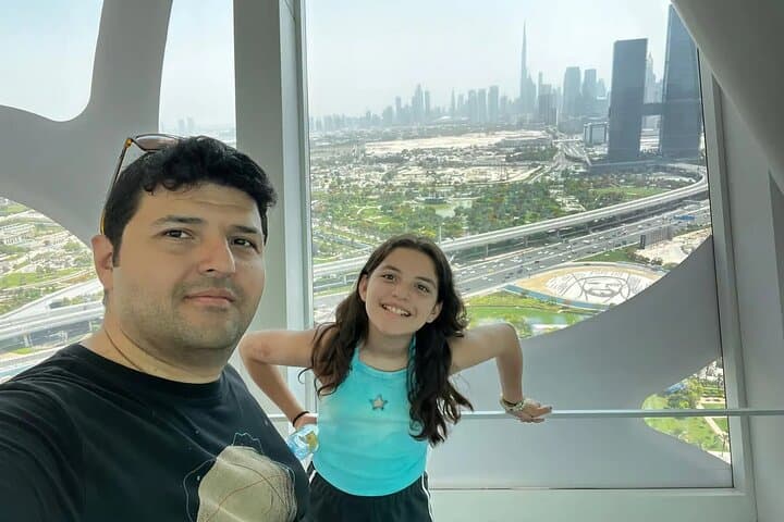 Full-Day Dubai Private City Tour: Dubai Frame, Burj Khalifa & Creek Highlights photo 2