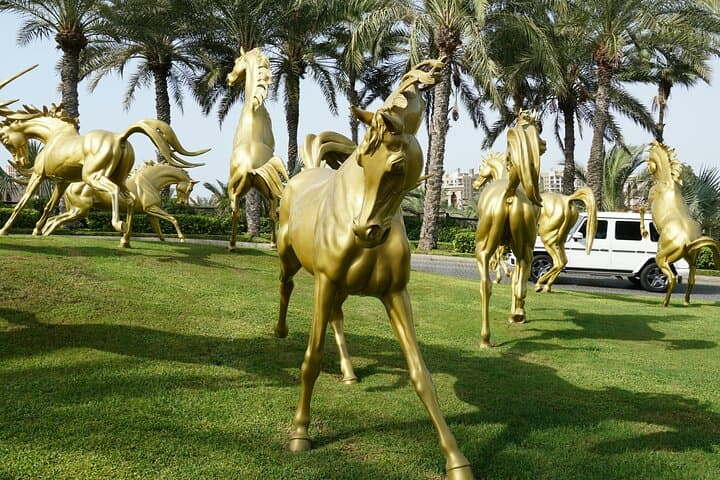 Dubai Top Ten Must-See: Burj Khalifa, Souks & Old Dubai Private Tour photo 3
