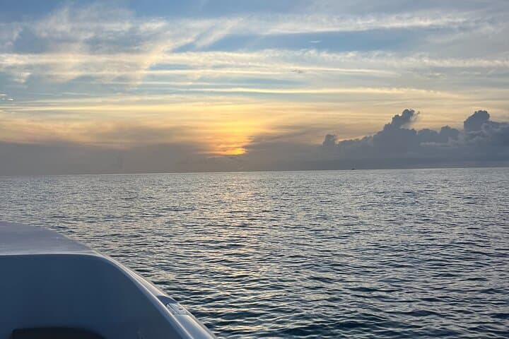 Private Speedboat to the Pitons: Custom St. Lucia Boat Charter photo 4