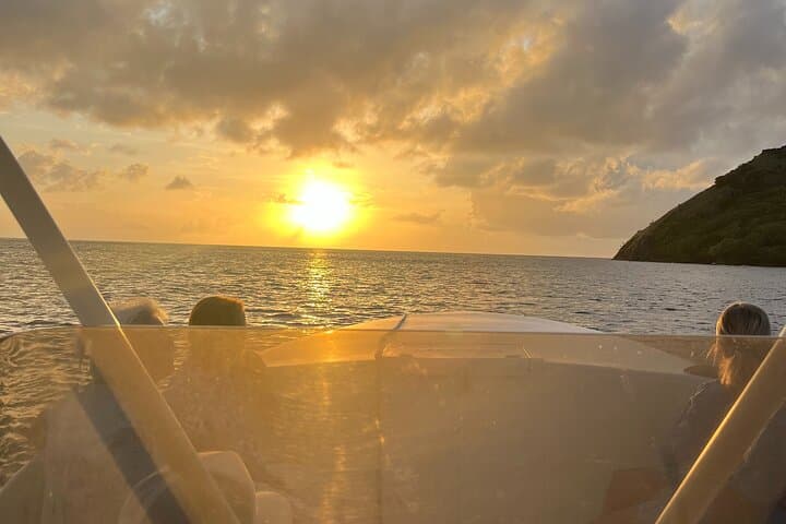 Private Speedboat to the Pitons: Custom St. Lucia Boat Charter photo 3