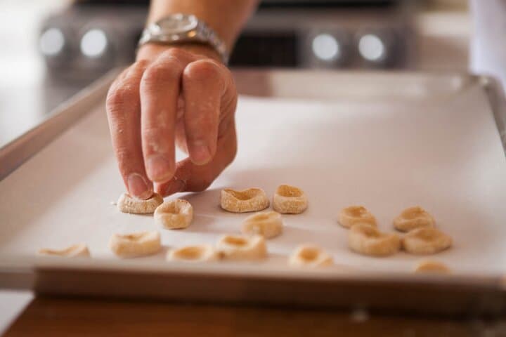 Hands-On Orecchiette Pasta Class at a Denver Brewery — Make Fresh Pasta in 2 Hours