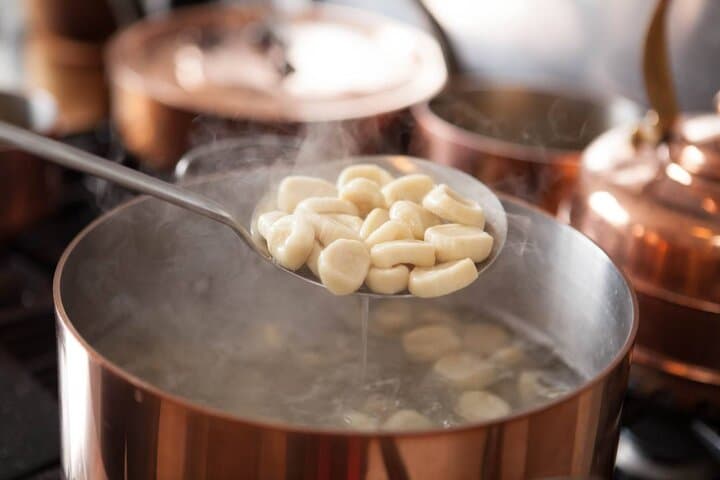 Hands-On Orecchiette Pasta Class at a Denver Brewery — Make Fresh Pasta in 2 Hours photo 3