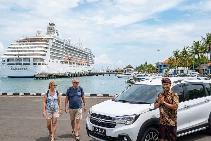 Ubud Private Driver: Custom Full-Day Tour to Temples, Rice Terraces & Mount Batur photo 6