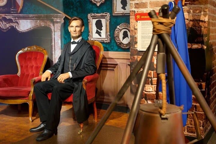 Meet the World's Most Famous Faces at Madame Tussauds Dubai