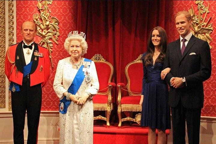 Meet the World's Most Famous Faces at Madame Tussauds Dubai photo 2