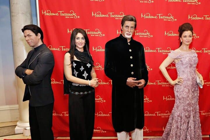 Meet the World's Most Famous Faces at Madame Tussauds Dubai photo 3