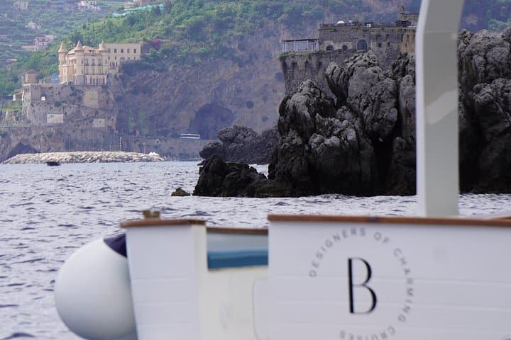 Half-Day Amalfi Coast Boat Cruise — Swim, Snorkel & Relax (4‑Hour) photo 2