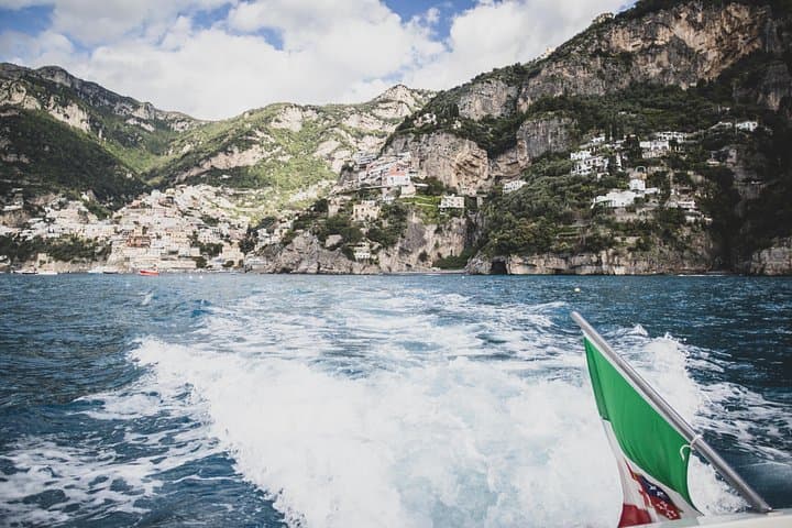 Half-Day Amalfi Coast Boat Cruise — Swim, Snorkel & Relax (4‑Hour) photo 4