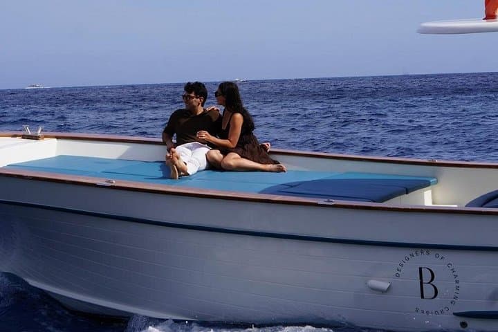 Half-Day Amalfi Coast Boat Cruise — Swim, Snorkel & Relax (4‑Hour) photo 1