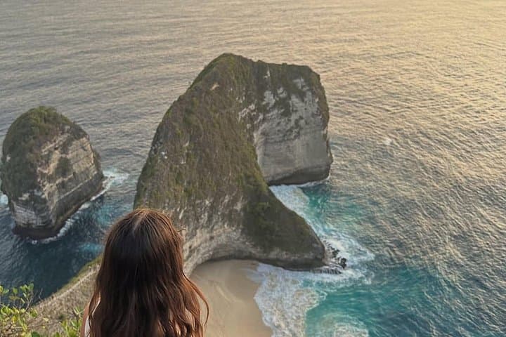 Private Nusa Penida Tour — West, East or Combo: Kelingking, Broken Beach & Diamond Beach photo 1
