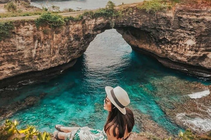 Private Nusa Penida Tour — West, East or Combo: Kelingking, Broken Beach & Diamond Beach photo 2