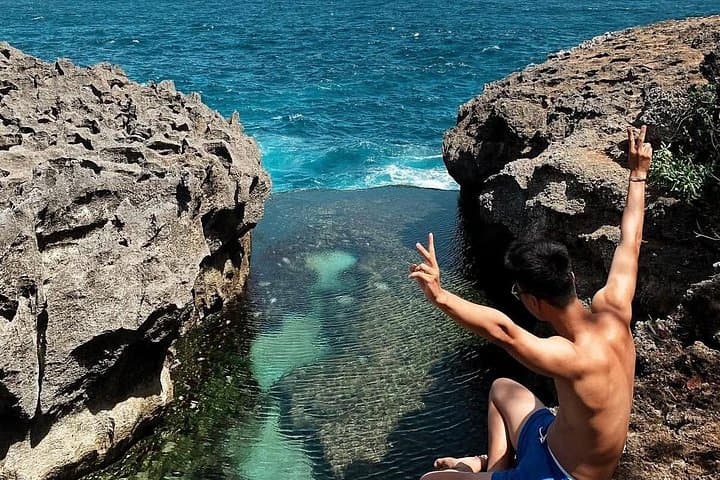 Private Nusa Penida Tour — West, East or Combo: Kelingking, Broken Beach & Diamond Beach photo 4