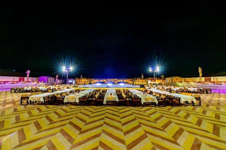 Dubai Desert Safari with BBQ Dinner: Dune Bashing, Camel Rides & Evening Camp photo 6