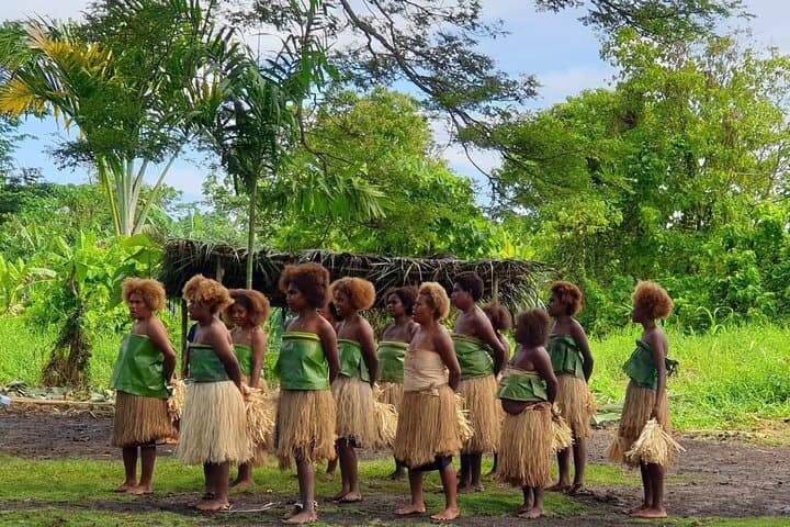 Hotomai Cultural Village Tour — Hands-On Birao Culture Near Honiara