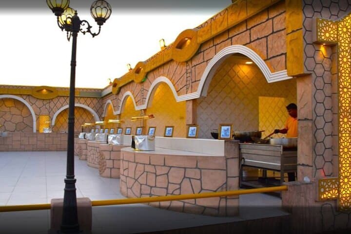 Overnight Dubai Desert Safari — Luxury Air-Conditioned Cabana Under the Stars photo 4