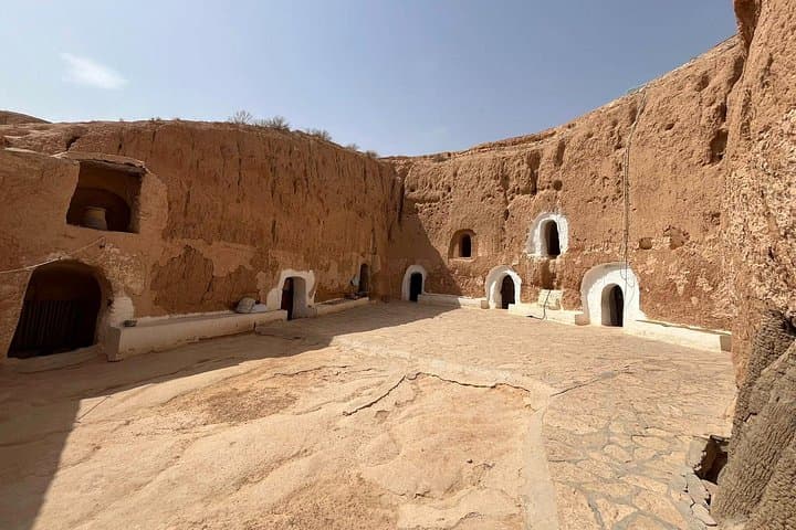 Ksar Ghilane Desert Escape: 2-Day Berber Oasis & Star Wars Sites from Djerba photo 6