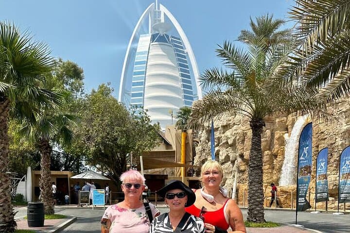 Dubai Top Ten Must-See: Burj Khalifa, Souks & Old Dubai Private Tour photo 4