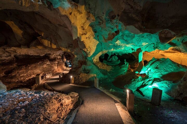 Rio Bueno River Rapids & Green Grotto Caves Adventure, Ocho Rios photo 4