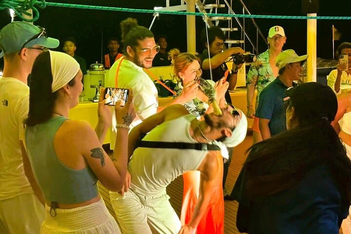Last Sunset on MEKA Catamaran: Krabi New Year’s Eve Countdown at Sea photo 5