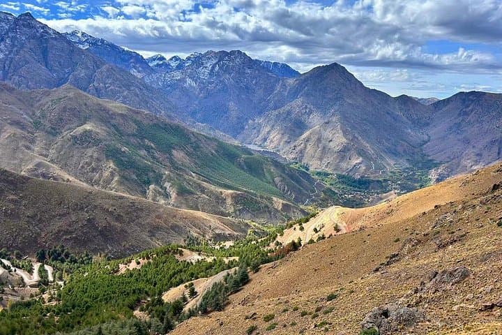 Talamroute Summit Hike: 360° Views from 2,600m with Berber Lunch photo 4