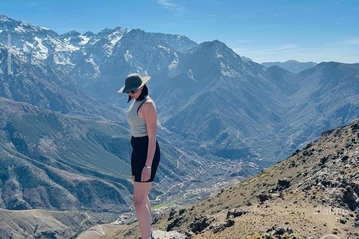 Talamroute Summit Hike: 360° Views from 2,600m with Berber Lunch photo 3