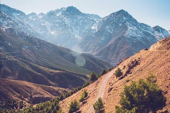 Talamroute Summit Hike: 360° Views from 2,600m with Berber Lunch photo 5
