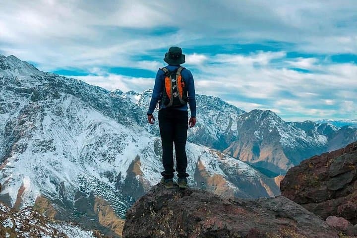 Talamroute Summit Hike: 360° Views from 2,600m with Berber Lunch photo 6