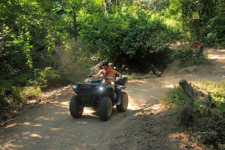 ATV Tour Puerto Vallarta: Panoramic Off-Road Adventure