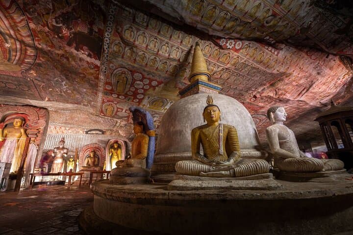 14-Day Private Sri Lanka All-Inclusive Island Tour From Airport: Culture, Hill Country & Safari photo 4