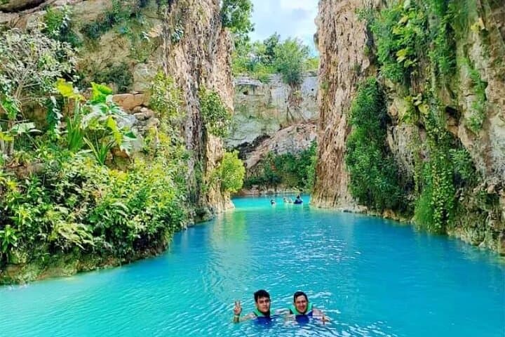 Merida to Santa Bárbara Cenotes: Swim Four Unique Cenotes in One Day photo 4
