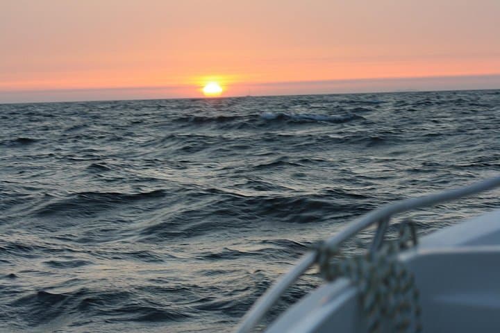 Sunset Boat Cruise to Cape Espichel — Small-Boat Evening Tour from Sesimbra photo 3