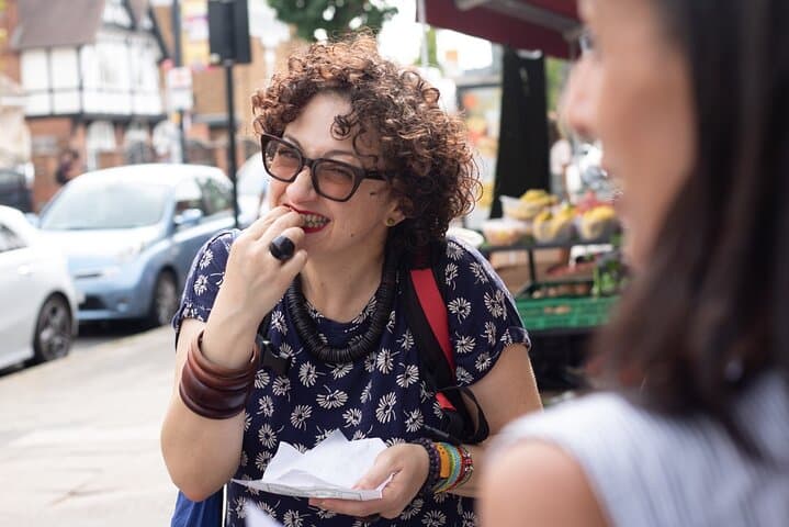Immersive Indian Community Tour in North West London — Ealing Road Food & Culture Walk photo 5