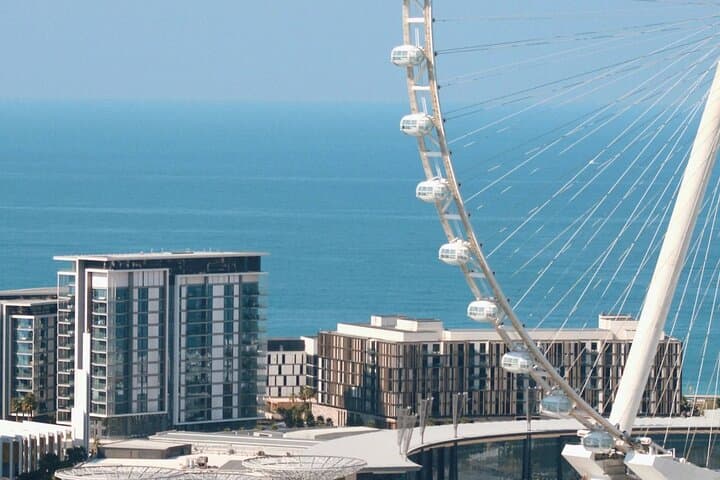 Ain Dubai: World’s Tallest Observation Wheel with Unrivaled Dubai Skyline Views photo 4
