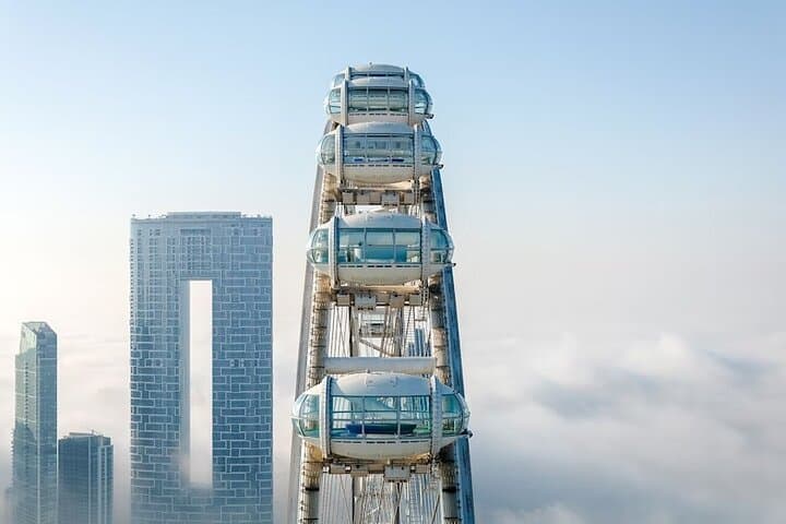 Ain Dubai: World’s Tallest Observation Wheel with Unrivaled Dubai Skyline Views photo 5