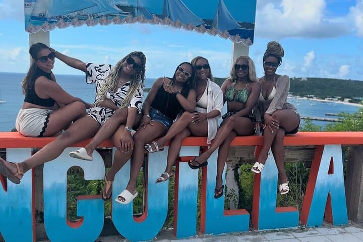 St Maarten to Anguilla Island Tour and Beach Relaxation Day Trip photo 2