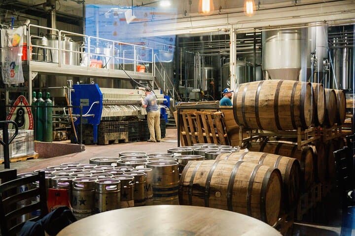 Nashville Hop Walk: 21+ Walking Brewery Tour of Local Breweries photo 4