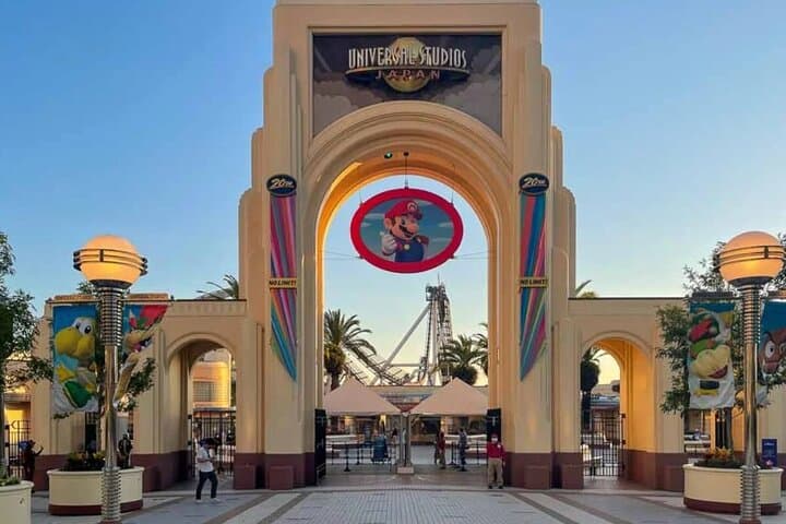 Universal Studios Japan 1-Day Studio & Express Pass — Maximize a Full Day in Osaka photo 2