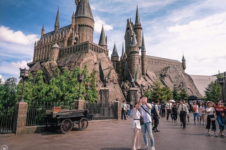 Universal Studios Japan 1-Day Studio & Express Pass — Maximize a Full Day in Osaka photo 3