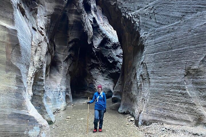 Guided Narrows Hike in Zion National Park — Gear Included photo 2