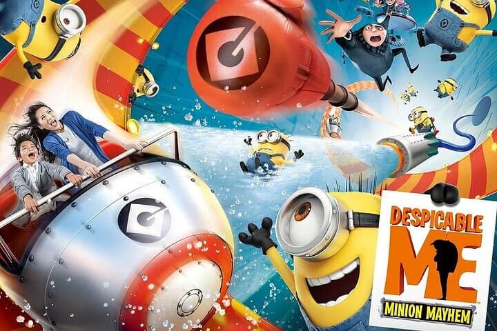 Universal Studios Japan 1-Day Studio & Express Pass — Maximize a Full Day in Osaka photo 5