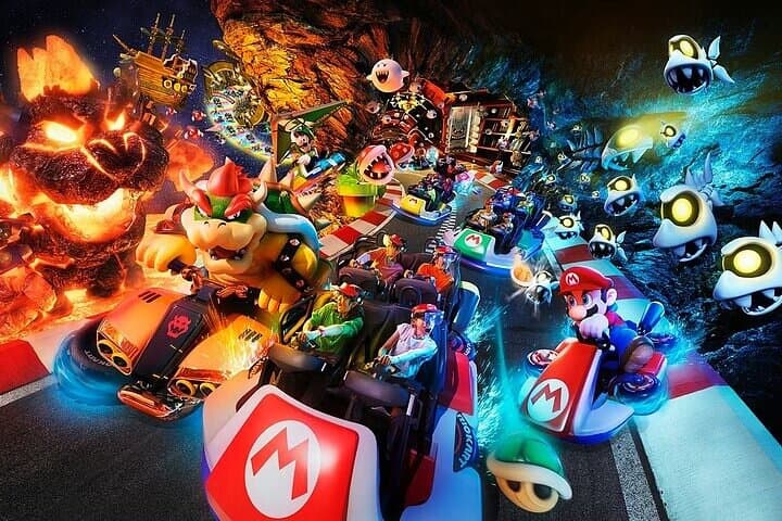 Universal Studios Japan 1-Day Studio & Express Pass — Maximize a Full Day in Osaka photo 6